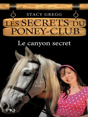 cover image of Le canyon secret